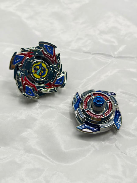 Custom Metal Dragoon GT Beyblade PreOrder – Jawas Junkyard