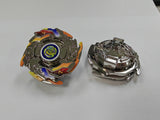Custom Metal Gaia/Strata DRGN V Spin Top Toy PreOrder