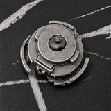 Custom Metal Electric Tiger G Spin Top Toy (PreOrder)