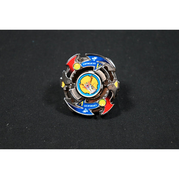 Metal Drigger V Beyblade – Jawas Junkyard