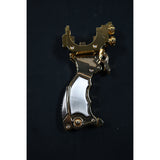 Custom EZ-Grip Spin Top Toy Launcher - All Metal Clearance