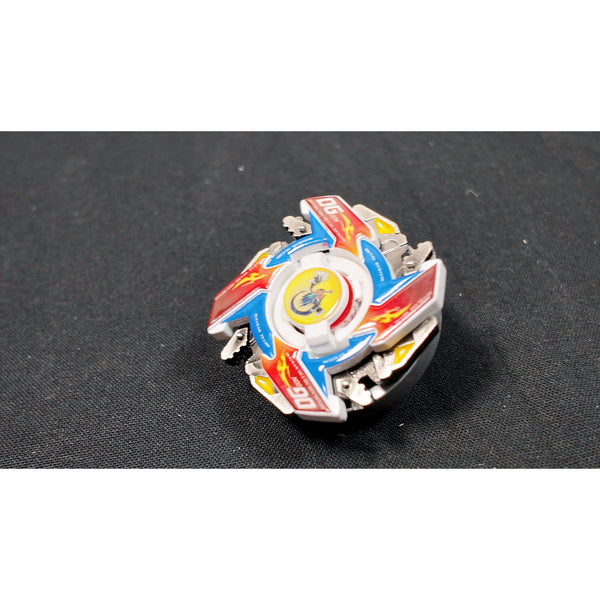 Custom Metal Dragoon MSUV HMS Beyblade – Jawas Junkyard