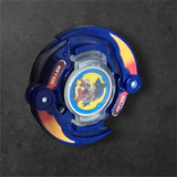 Repro Metal Bit Chip Spin Top Toy 3 Pack