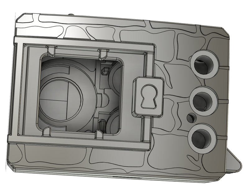 Custom Metal Replacement DGMN 1997 (Original) VPET
