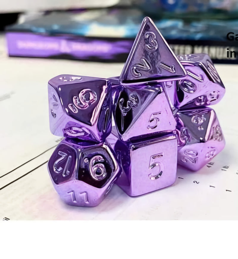 Custom Metal Galman Beyblade