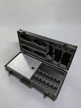Aluminium Beyblade X/CX Competition Carry Case