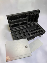 Aluminium Beyblade X/CX Competition Carry Case
