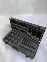 Aluminium Beyblade X/CX Competition Carry Case