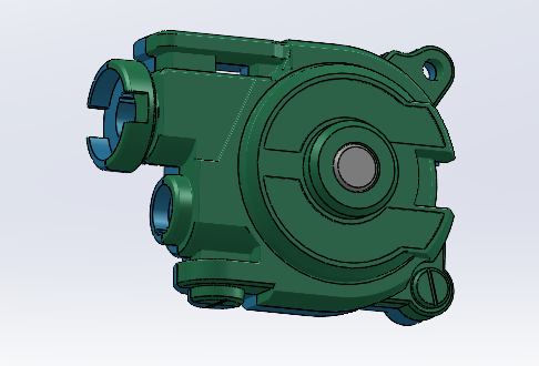 HMS Injection Molded Dual Shooter Repro + Cord Combo - PREORDER