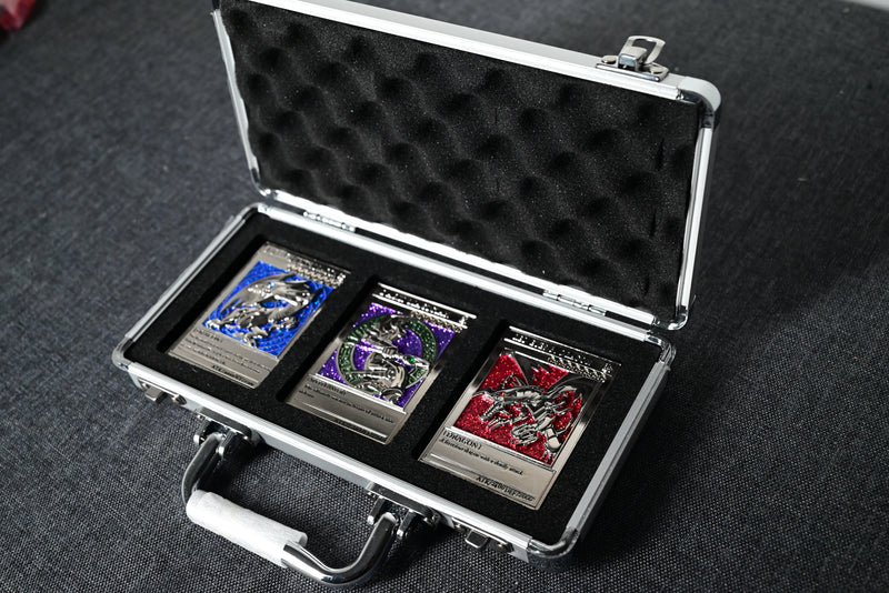 YGO 3D Metal Cards Ultimate Collection