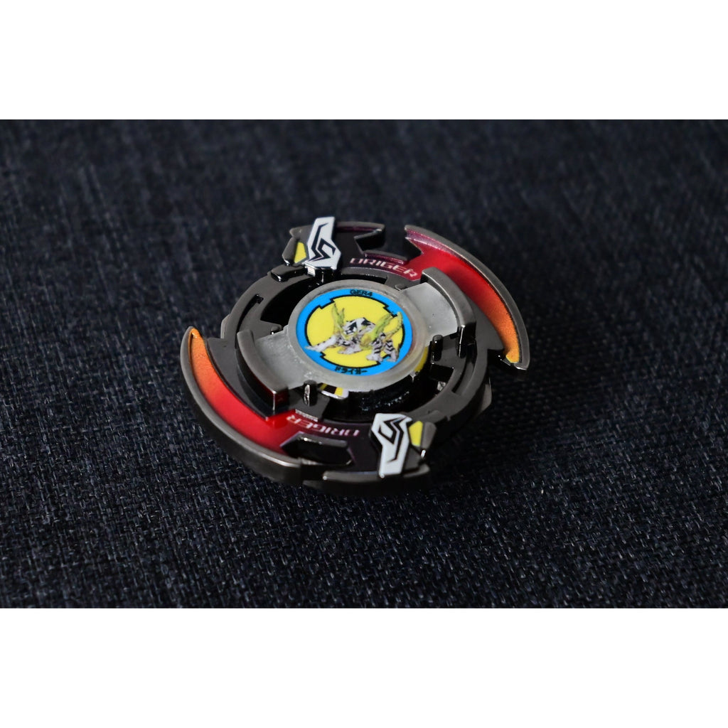 Metal Drigger Beyblade – Jawas Junkyard