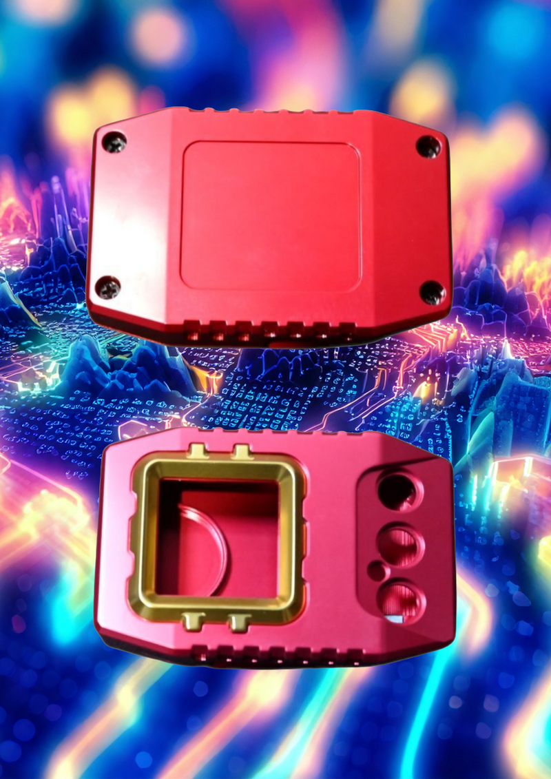 Custom Metal Replacement DGMN Pendulum Colour