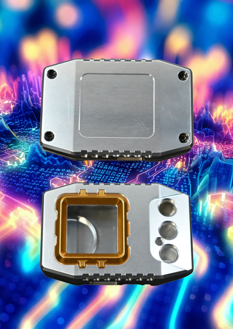 Custom Metal Replacement DGMN Pendulum Colour