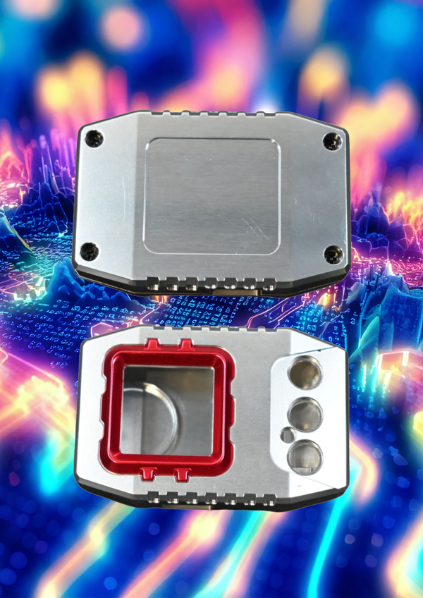 Custom Metal Replacement DGMN Pendulum Colour