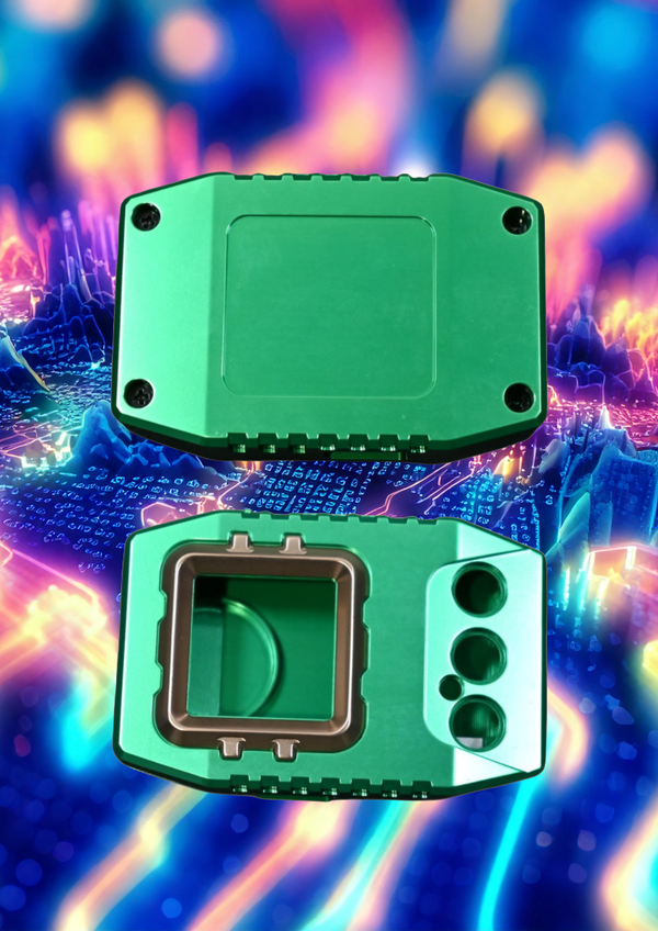 Custom Metal Replacement DGMN Pendulum Colour