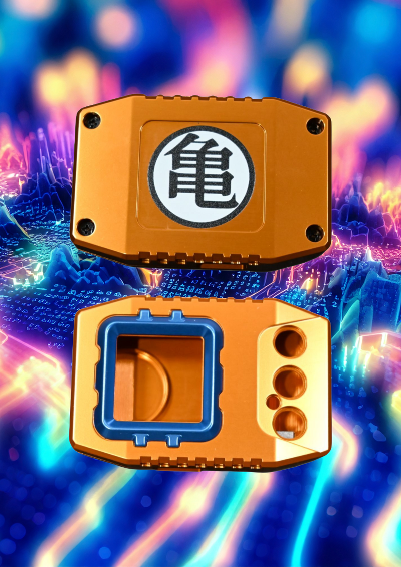 Custom Metal Replacement DGMN Pendulum Colour