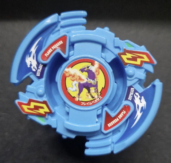 Repro Flame/Thunder Pegasus Beyblade PreOrder