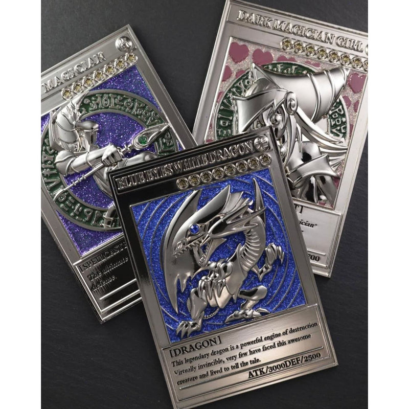 YGO 3D Metal Cards Jawas Junkyard YGO 3D Metal Cards Jawas Junkyard