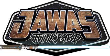 JAWAS JUNKYARD