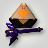 Master Sword - 3D Printed Display Stand