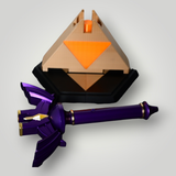 Master Sword - 3D Printed Display Stand
