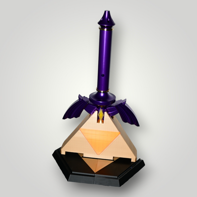 Master Sword - Display Stand -PIY 3D STL FILE