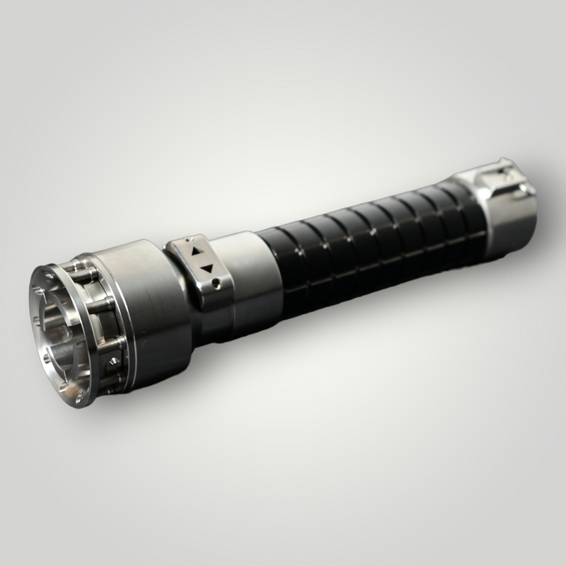 Courkrus (CH Speeder) - Empty Hilt