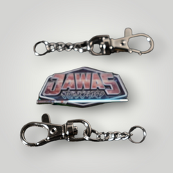 Replacement Aftermarket Digimon VPET Key Chains (20th and 1997)