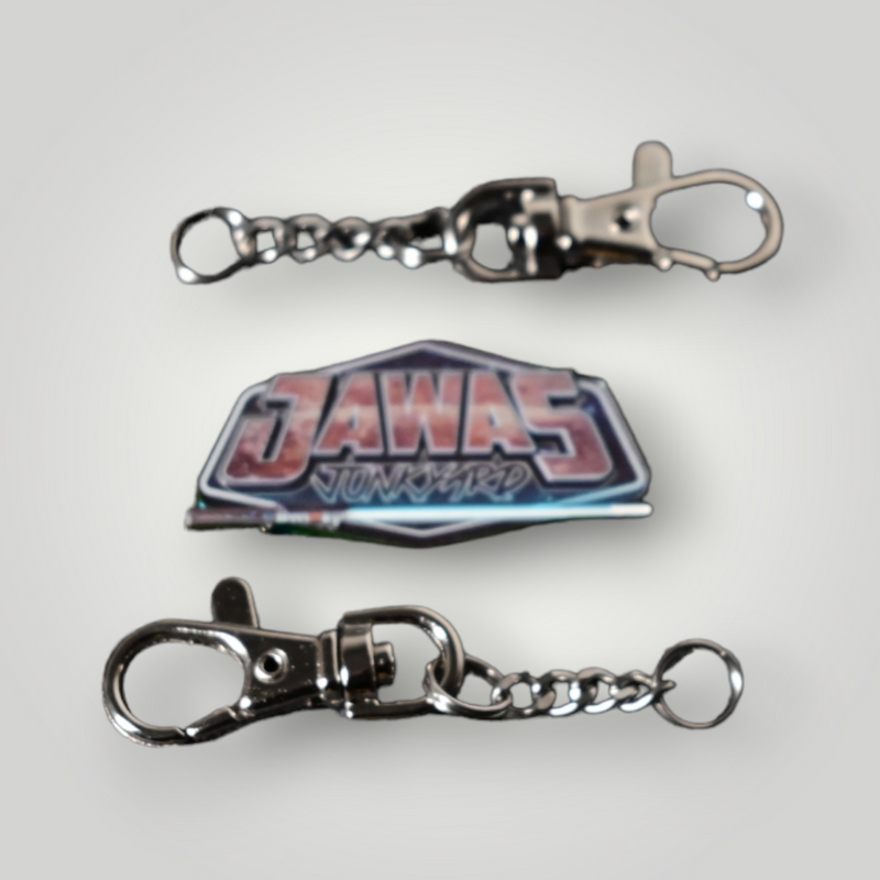 Replacement Aftermarket Digimon VPET Key Chains (20th and 1997)