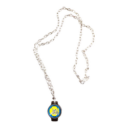 Bey Metal Bit Chip Pendent/Key Chains