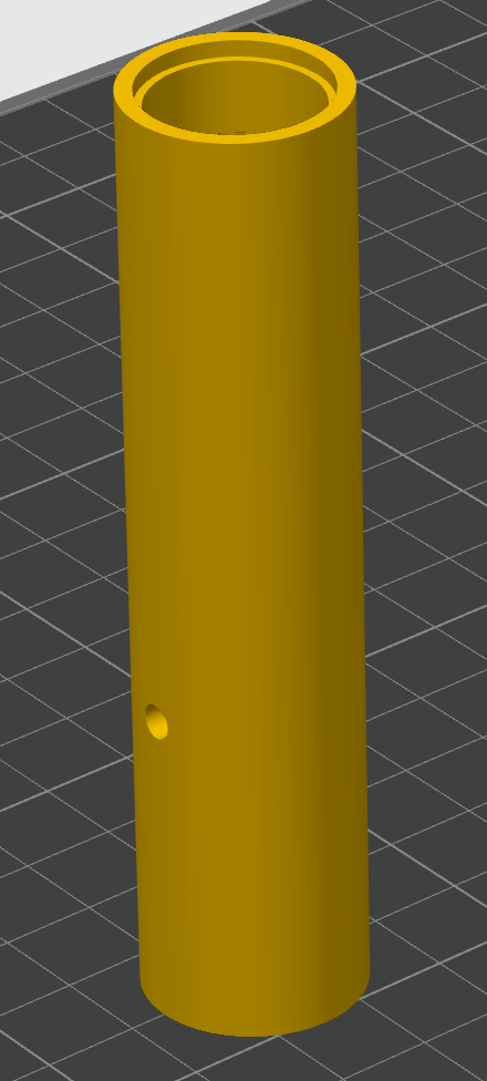 Free Master Sword Blade Adaptor File- Digital File