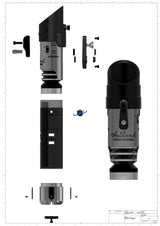 Terminus - Empty Hilt - Tierfon Orbital & Jawas Junkyard