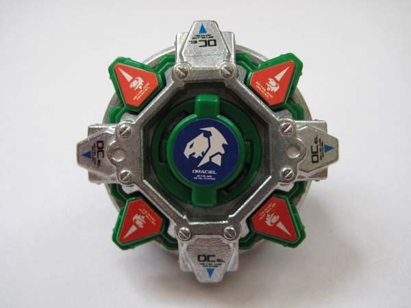 Custom Metal Draciel MS HMS Beyblade PreOrder