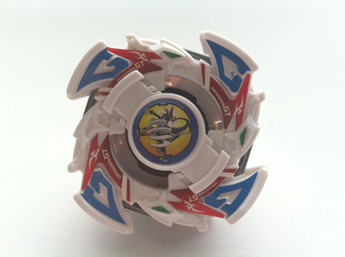 Custom Metal Dragoon GT Beyblade PreOrder