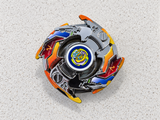 Custom Metal Gaia/Strata DRGN V Spin Top Toy PreOrder