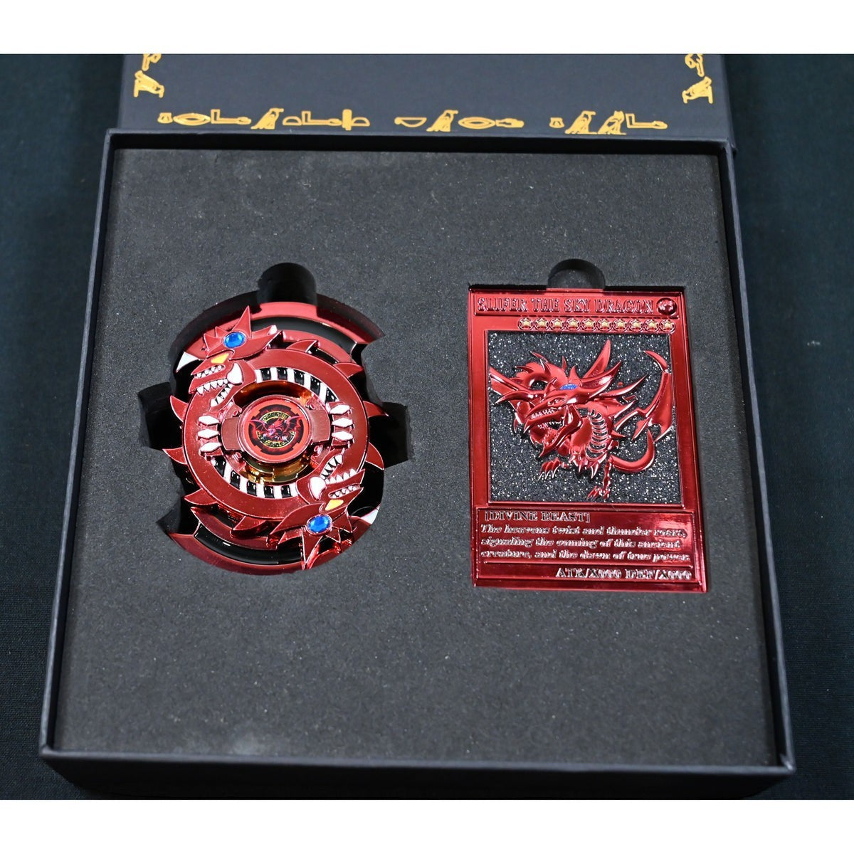 Egyptian God Beyblade Trio Pack  Jawas Junkyard