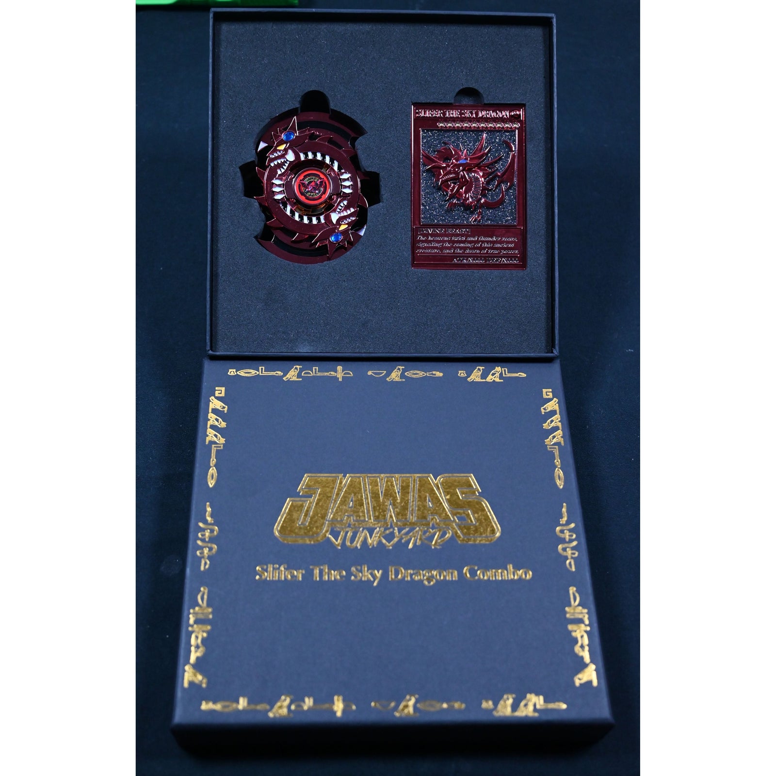 beyblade yugioh cards Egyptian God Beyblade Trio Pack – Jawas Junkyard