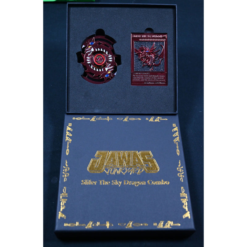 Egyptian God Beyblade Trio Pack – Jawas Junkyard