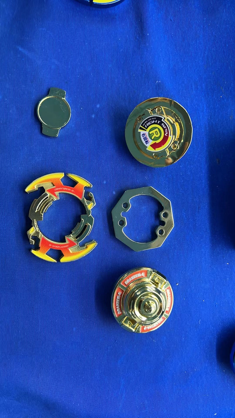 Metal Dranzer Beyblade