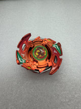 Custom Metal Flame Phoenix G Spin Top Toy