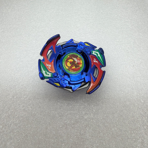 Custom Metal Dranzer G Beyblade PreOrder – Jawas Junkyard