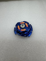 Custom Metal Flame Phoenix G Spin Top Toy
