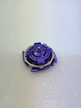 Custom Metal Gaia/Strata DRGN V Spin Top Toy PreOrder