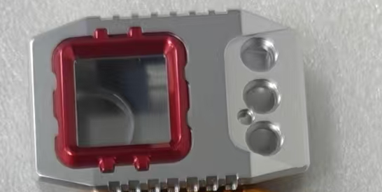 Custom Metal Replacement DGMN Pendulum Colour