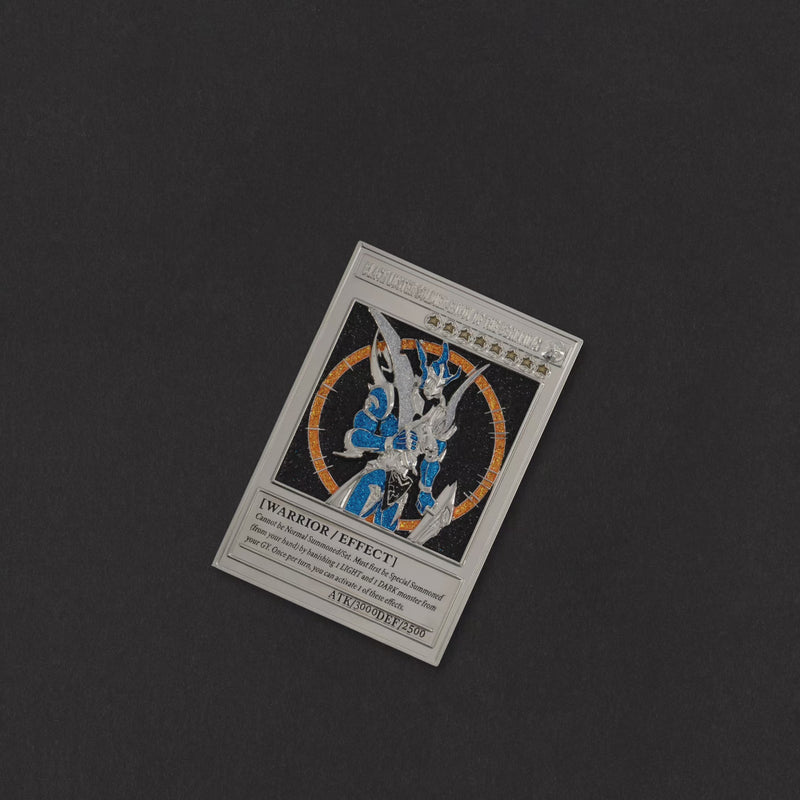 YGO 3D Metal Cards