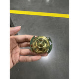 金属德兰泽陀螺