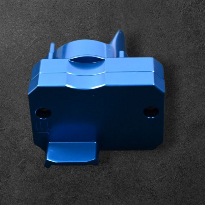 Custom Plastic Gen Right Spin Launcher - ALL Metal
