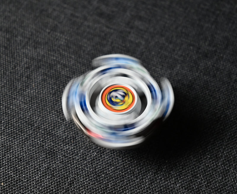 Custom Metal Dragoon F Beyblade