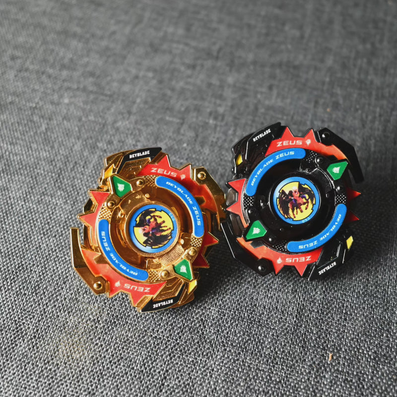 Metal Zues Beyblade