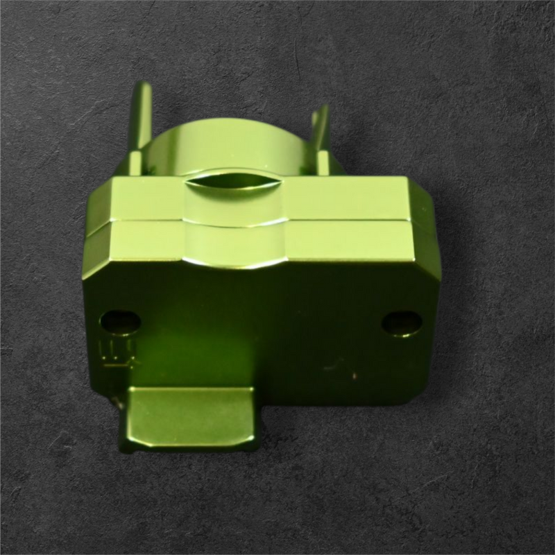 Custom Plastic Gen Right Spin Launcher - ALL Metal